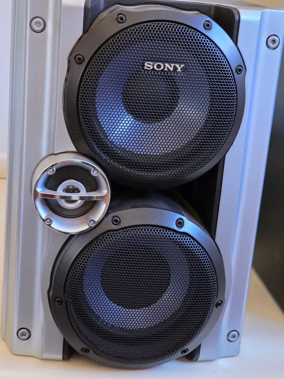 CAIXA DE SOM SONY - Foto 3