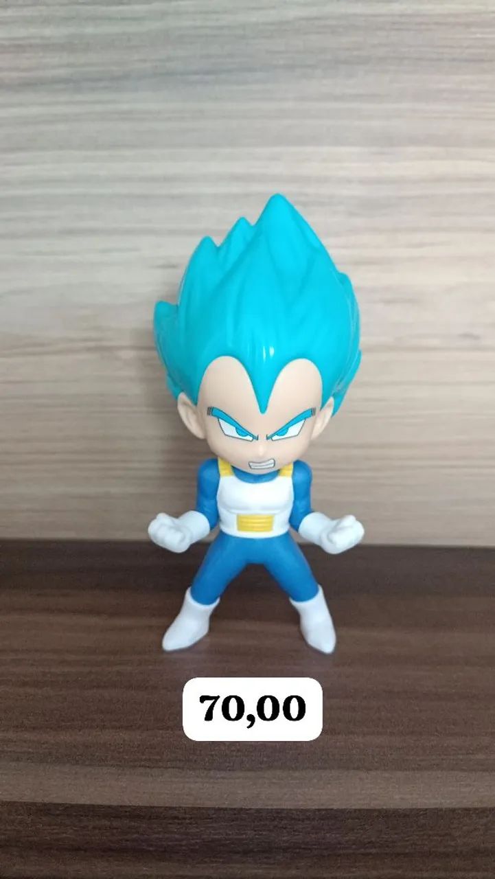Dragon ball e Minion dourado  - Foto 2