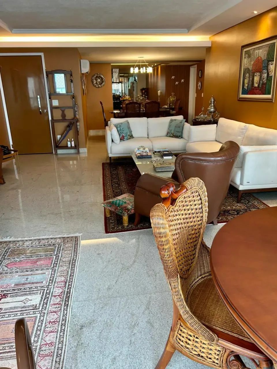 EXCLUSIVIDADE E SOFISTICAÇÃO NA QUADRA DO MAR  VISTA DEFINITIVA PARA O MAR - Foto 5