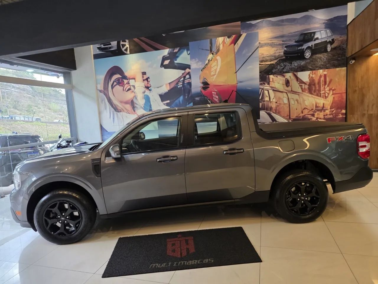 Ford Maverick Maverick Lariat FX4 2.0 EcoBoost Aut. 2023