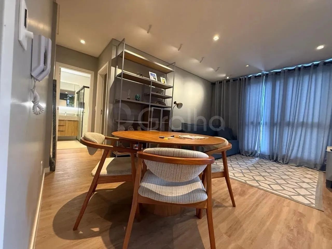 Apartamento para Venda em Florianópolis, João Paulo, 1 dormitório, 1 banheiro, 1 vaga - Foto 6