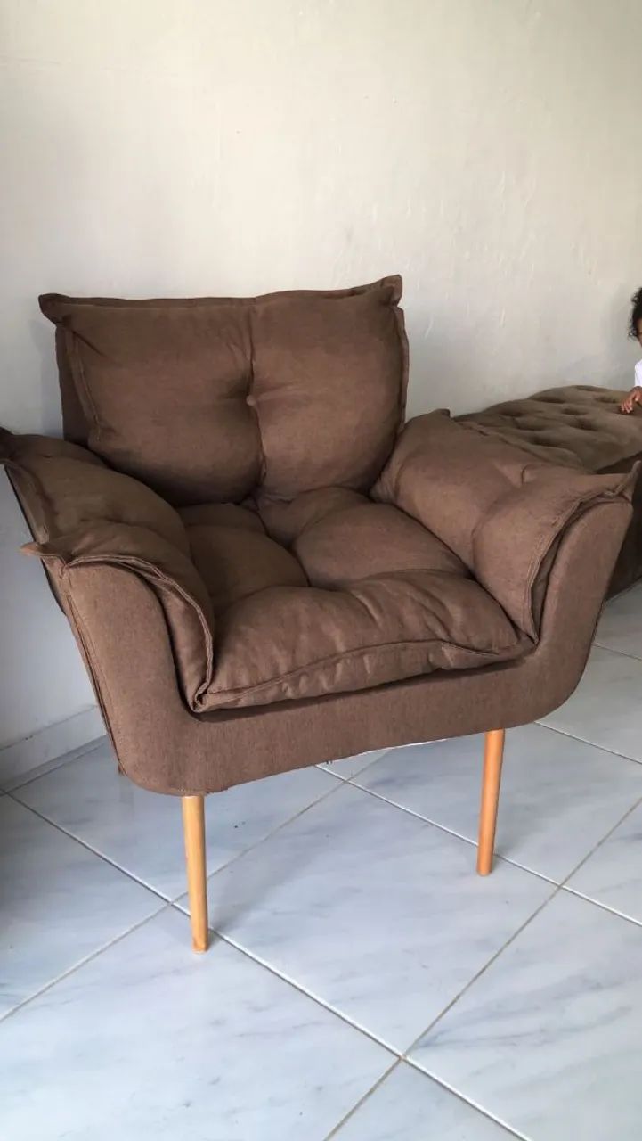 Poltrona Opala - Foto 3