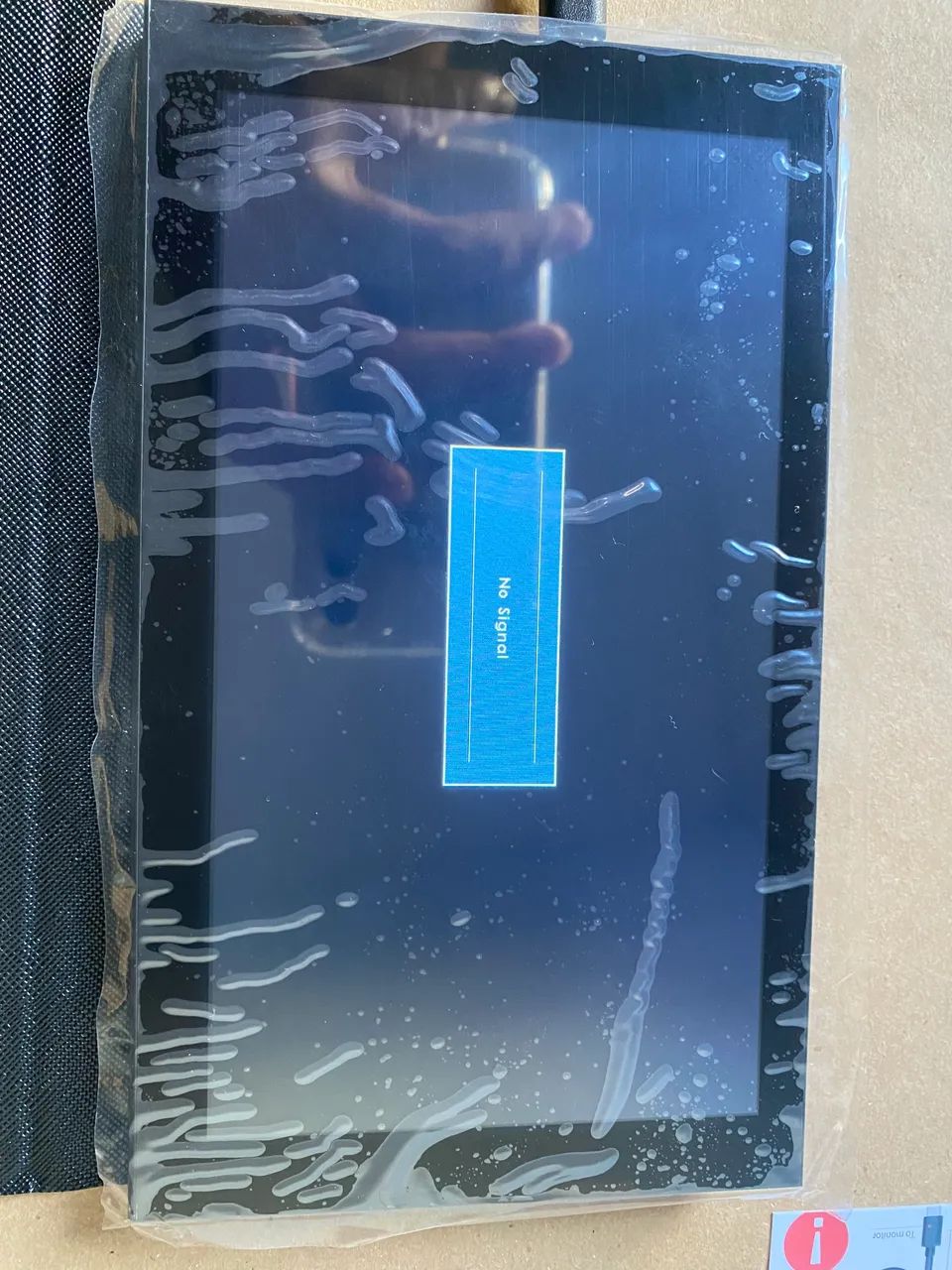 7-Inch Mini Monitor with Touch Screen415076220960122880