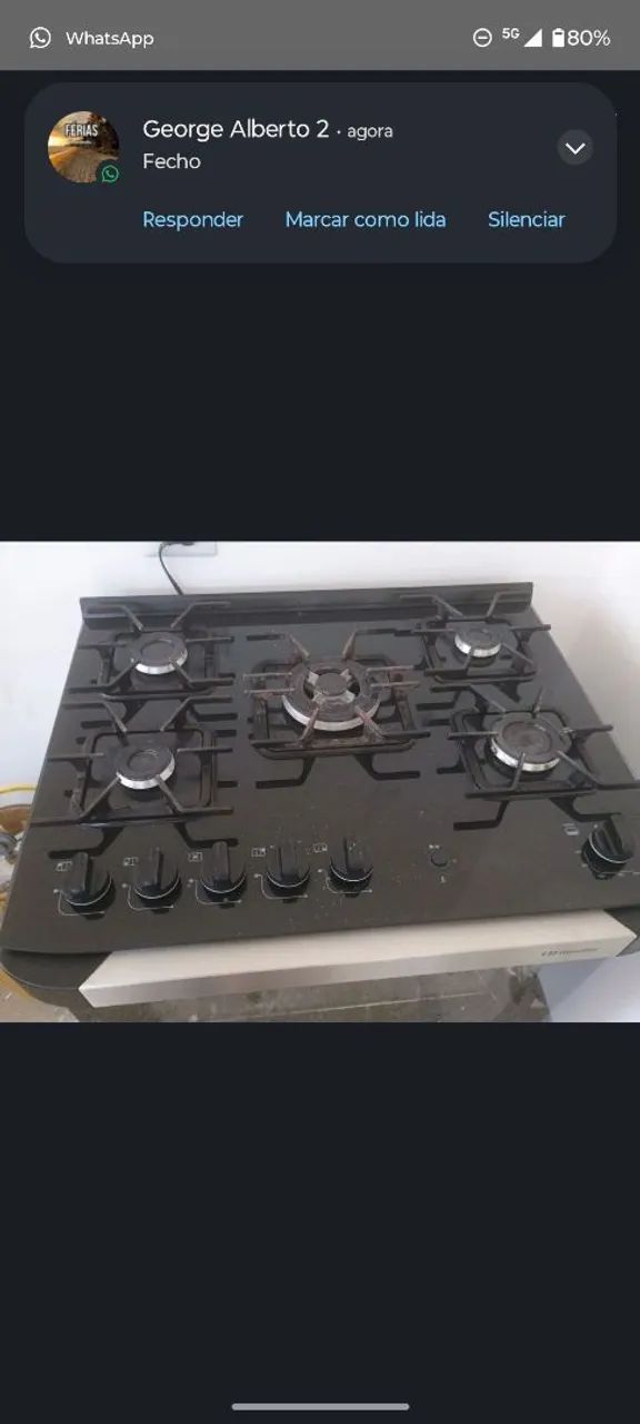 Venda fogão e mesa - Foto 3