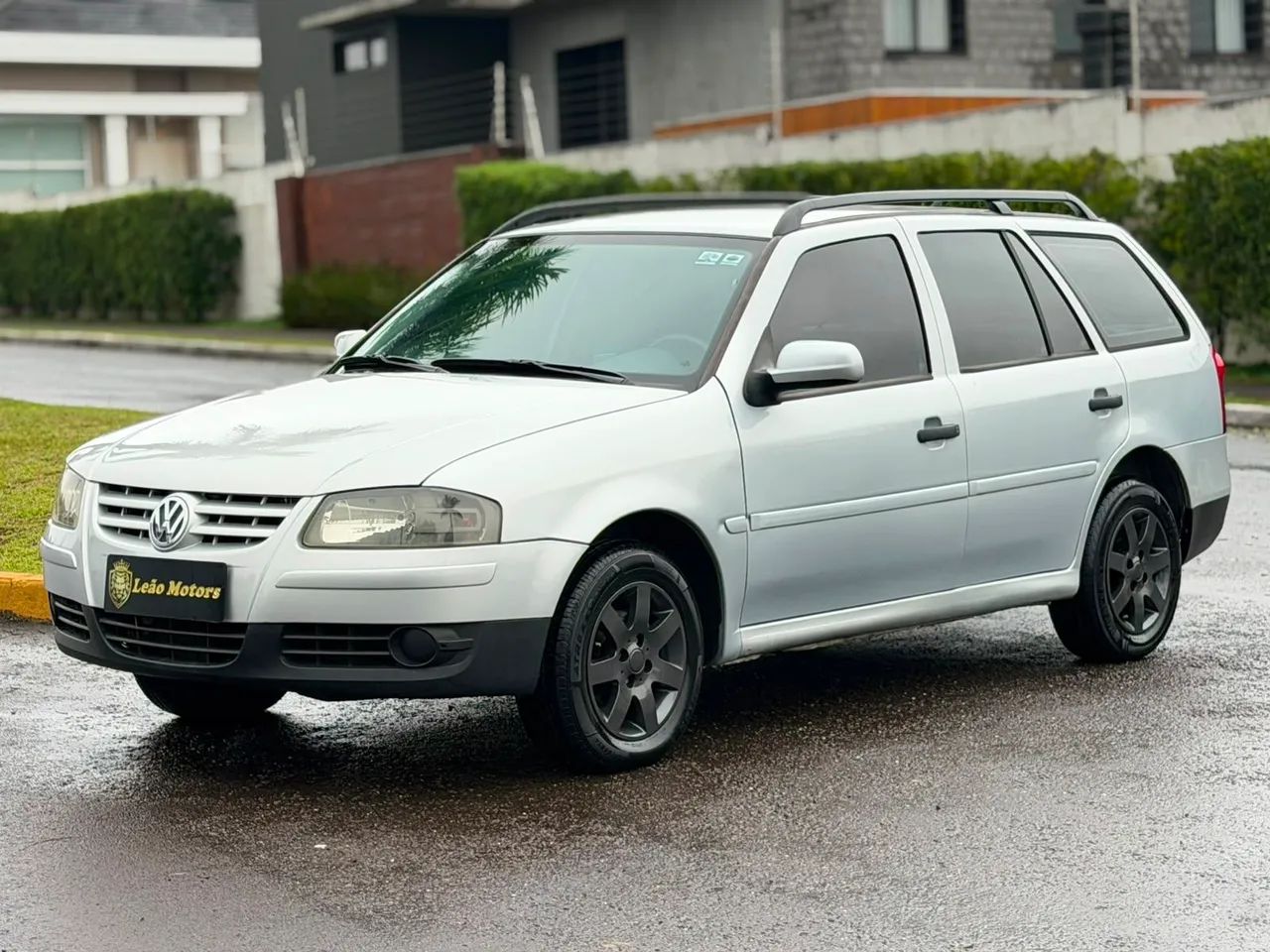 Volkswagen Parati 2010