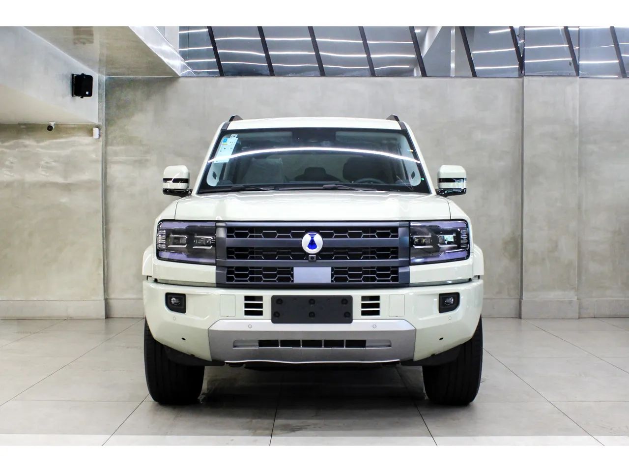 Denza B5 SUV híbrido plug-in, foto 5 de 20