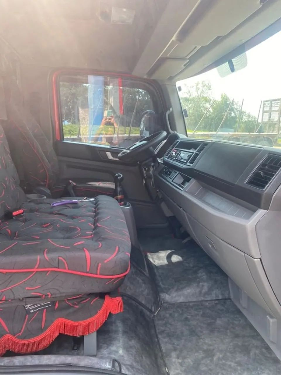 2020 vw 11 180 pronta para trabalhar! - Foto 4