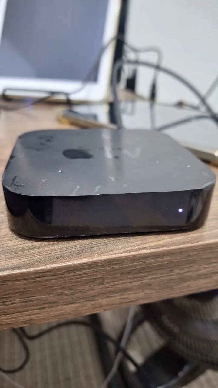 Apple TV 2ª Geração (Modelo A1378) Sem Controle - Foto 4