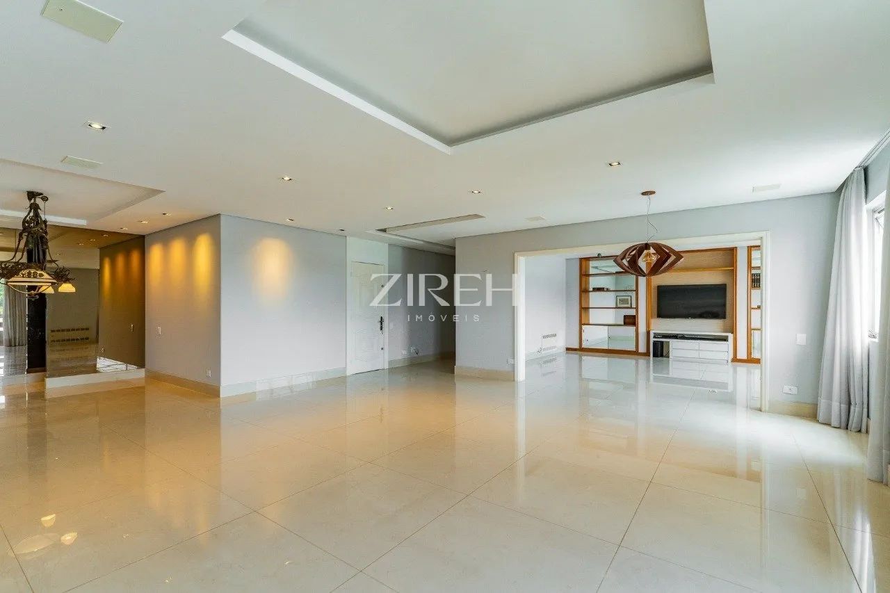 APARTAMENTO PARA ALUGAR COM 2 SUÍTES NO BATEL