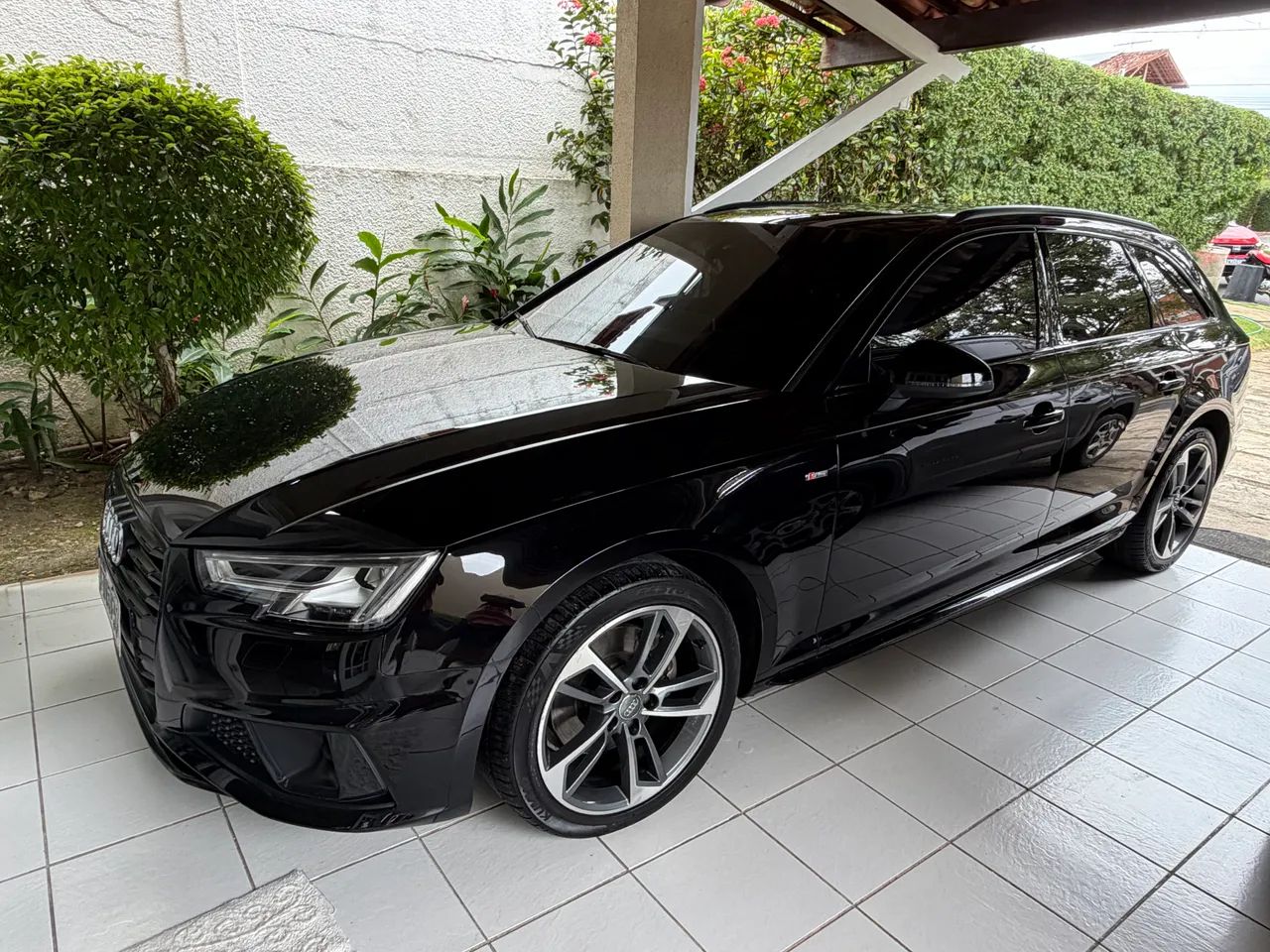 Audi A4 Avant Prest. Plus 2.0 TFSI S-tronic 2019