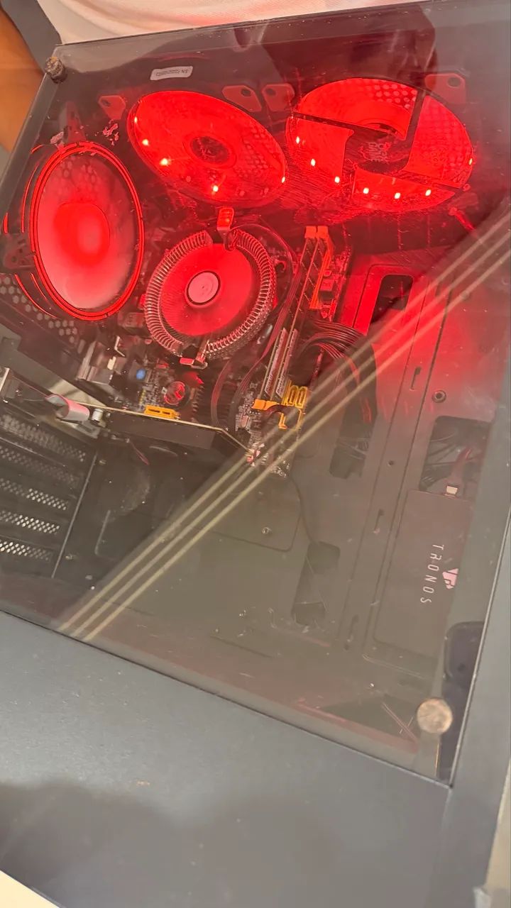 Pc gamer 