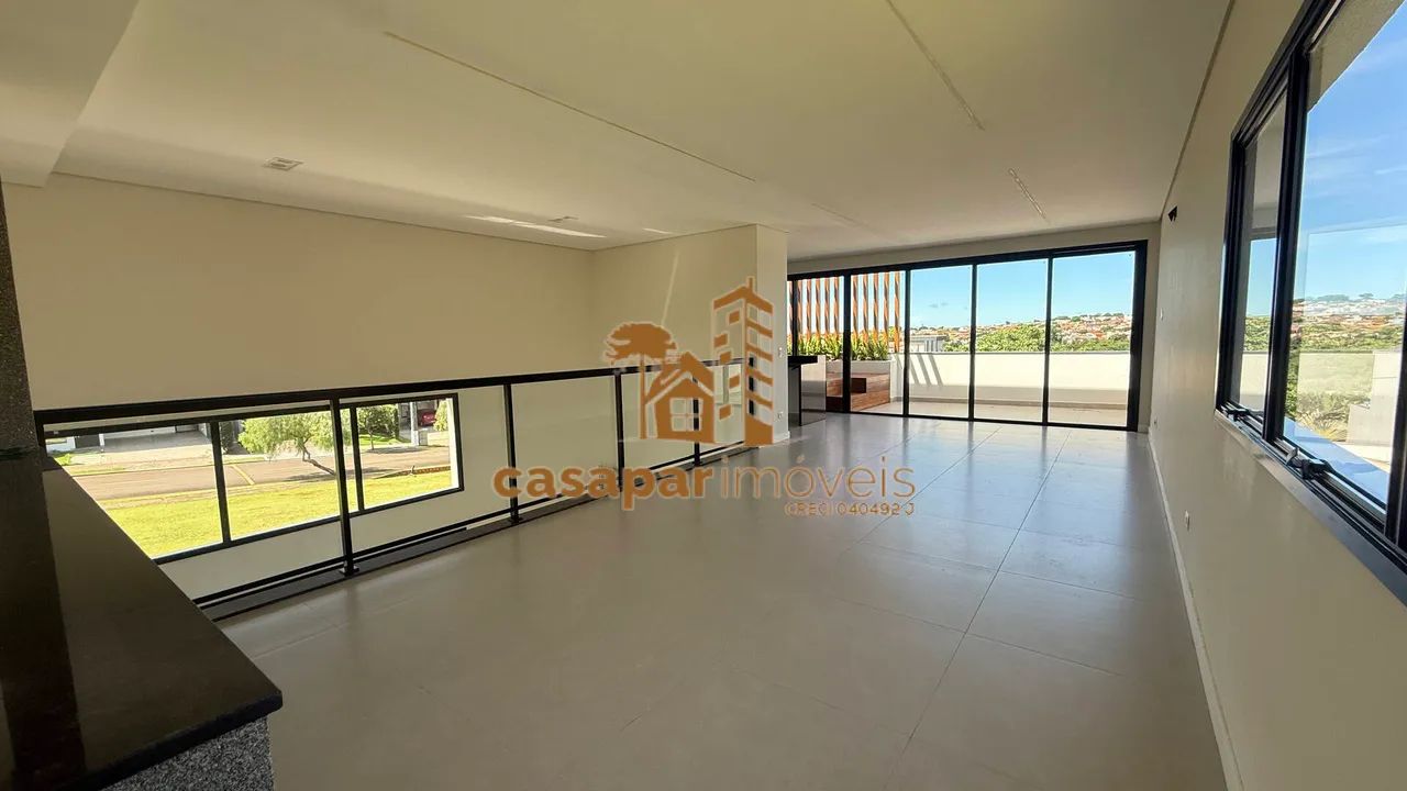 Casa nova à venda com 252m² com 3 dormitórios, no Parque Tauá Araçari - Foto 2