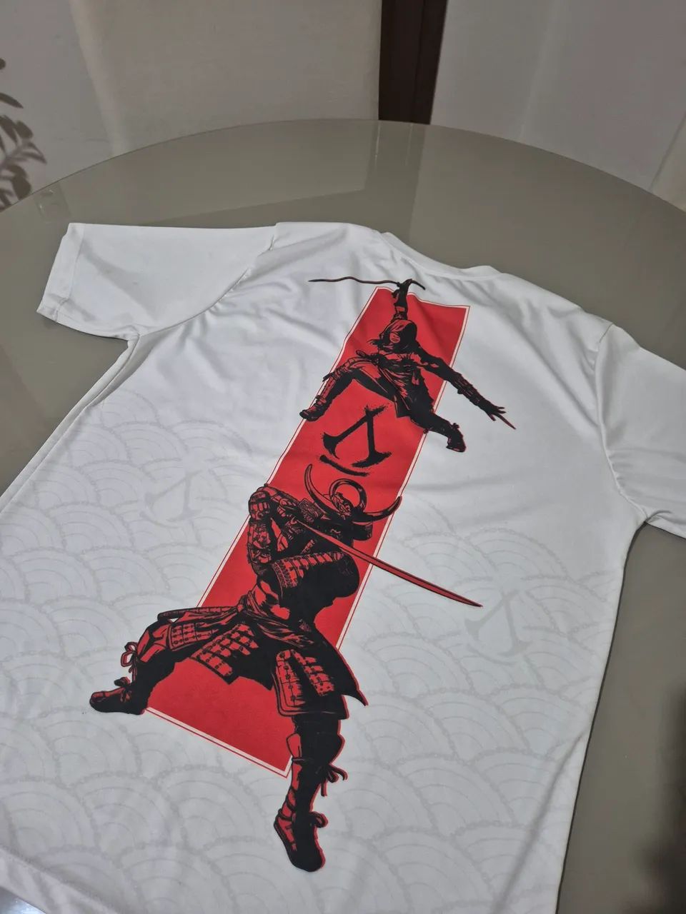 Camiseta a.creed, G - Foto 4