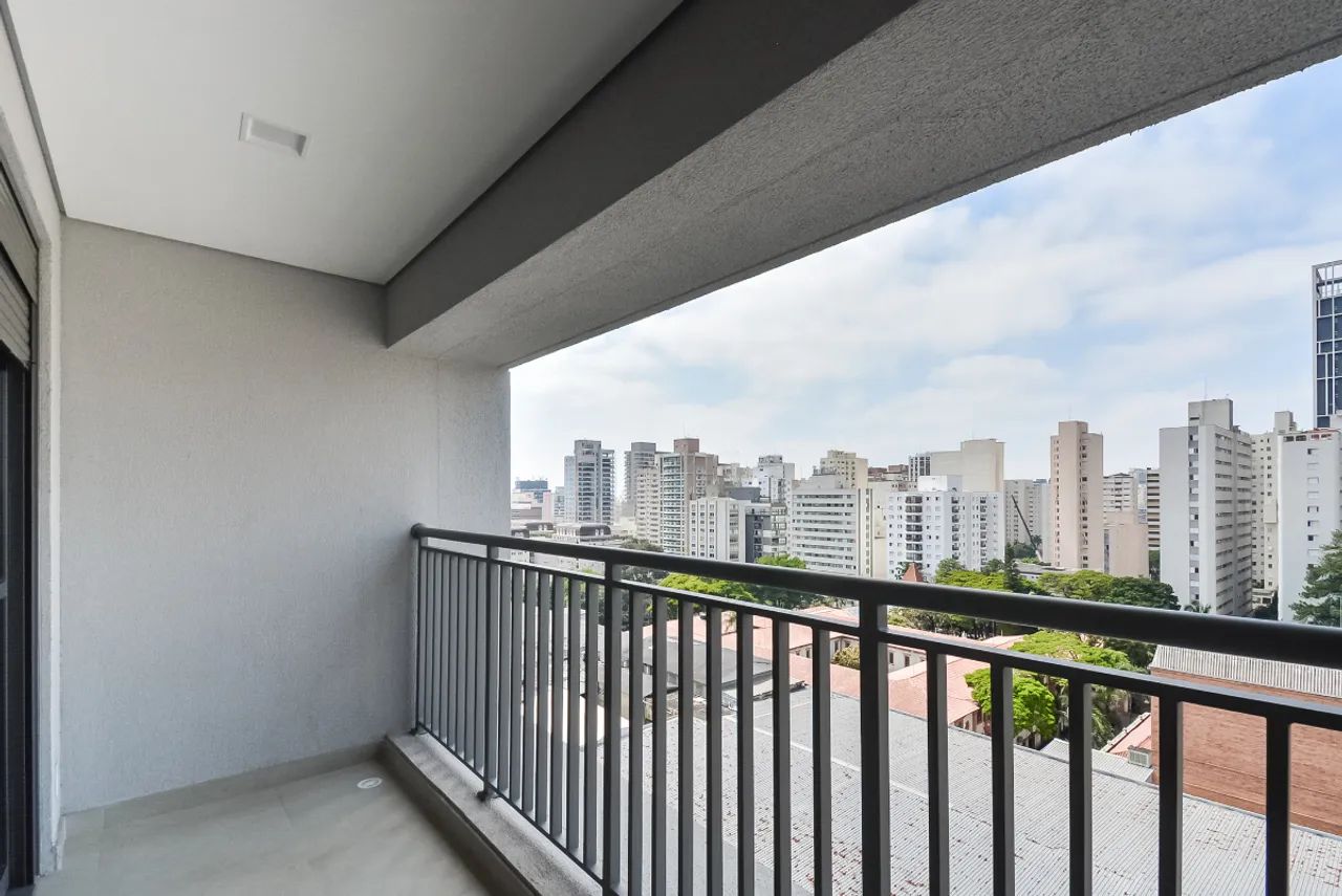 Studio para venda em Perdizes com 1 quarto, 32m² - Foto 5