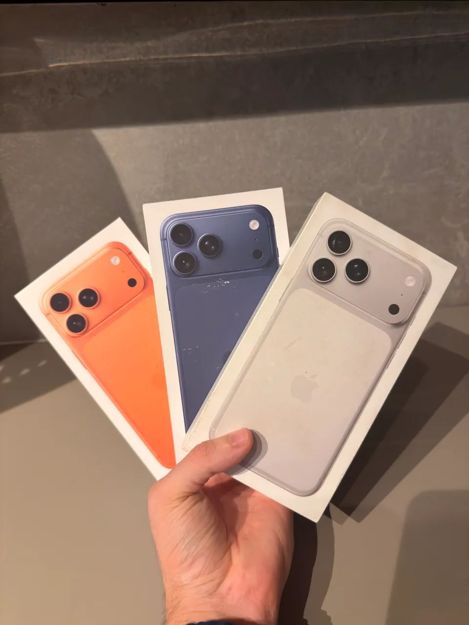iPhone 17 pro max - Lacrado 