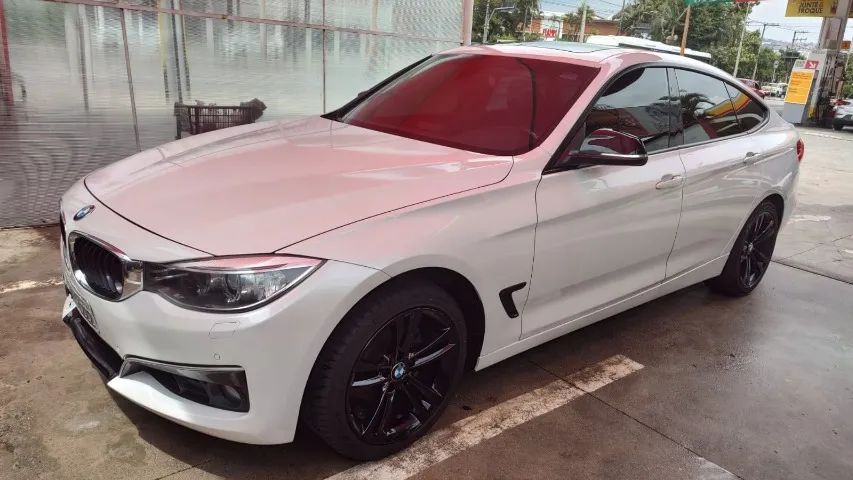 BMW 320I A GT Sport 2.0 Turbo 16V 184cv 5P 2014