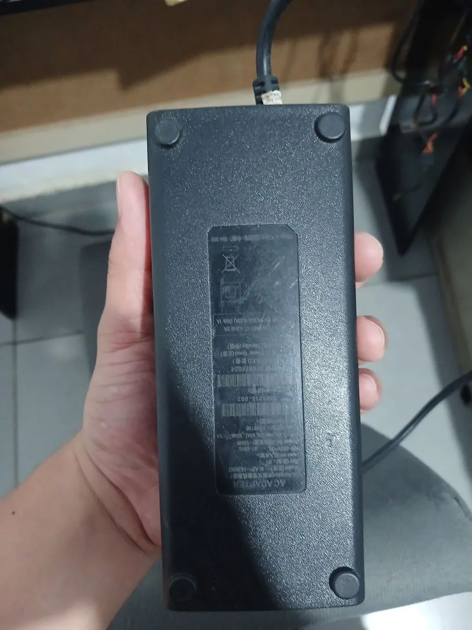 Fonte de xbox 360