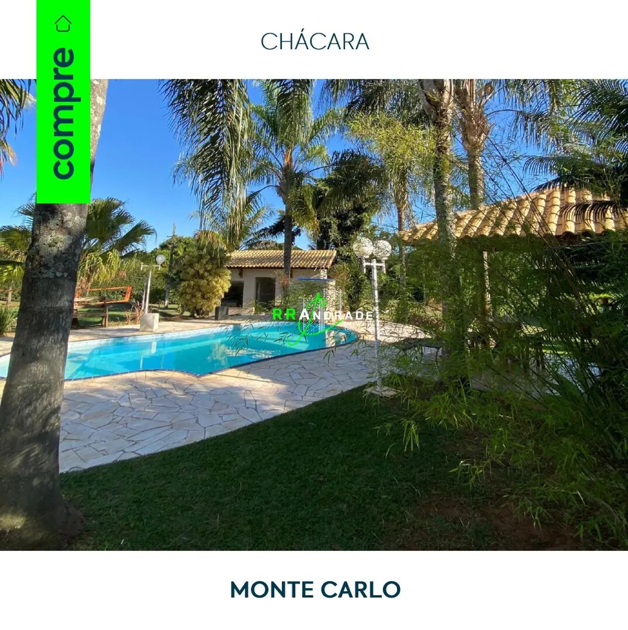Chácara Monte Carlo - Foto 2