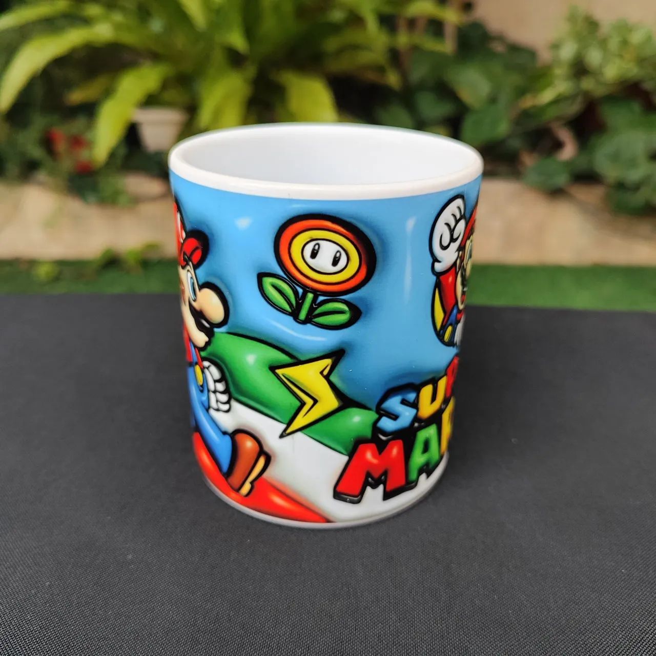 Caneca Super Mario + Brinde (Modelo 01) - Foto 3