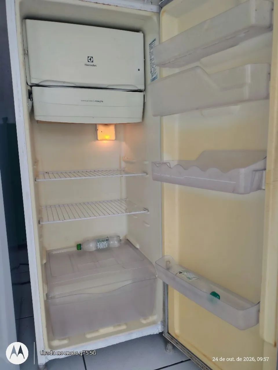 Geladeira Electrolux  - Foto 2