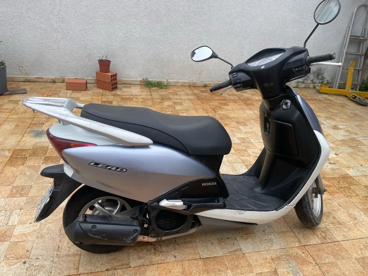 Honda Lead  - Foto 3