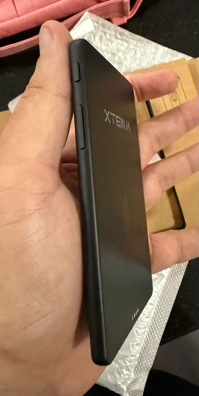 Leitor Digital - XTEINK X4 Pro E-reader 4,3? - Preto - Novo - Foto 3