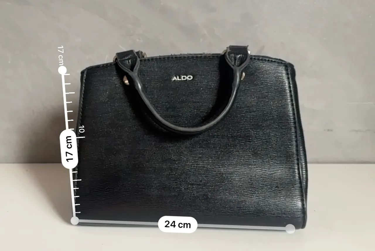 Bolsa Aldo - Foto 2