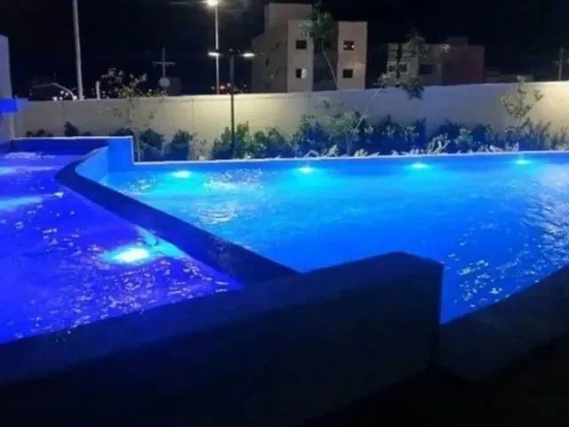 Apartamento Indianópolis todo planejado e mobiliado 3 quartos lazer completo - Foto 4