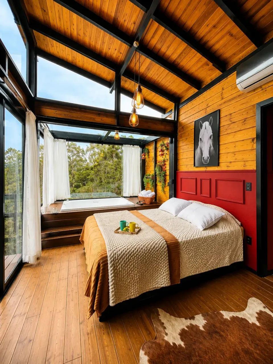 Chalé Lynchburg | Rancho Tennessee - Renda e estilode vida! - Foto 3