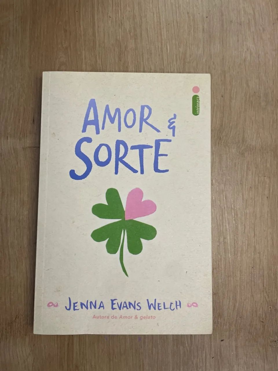 Amor e Sorte