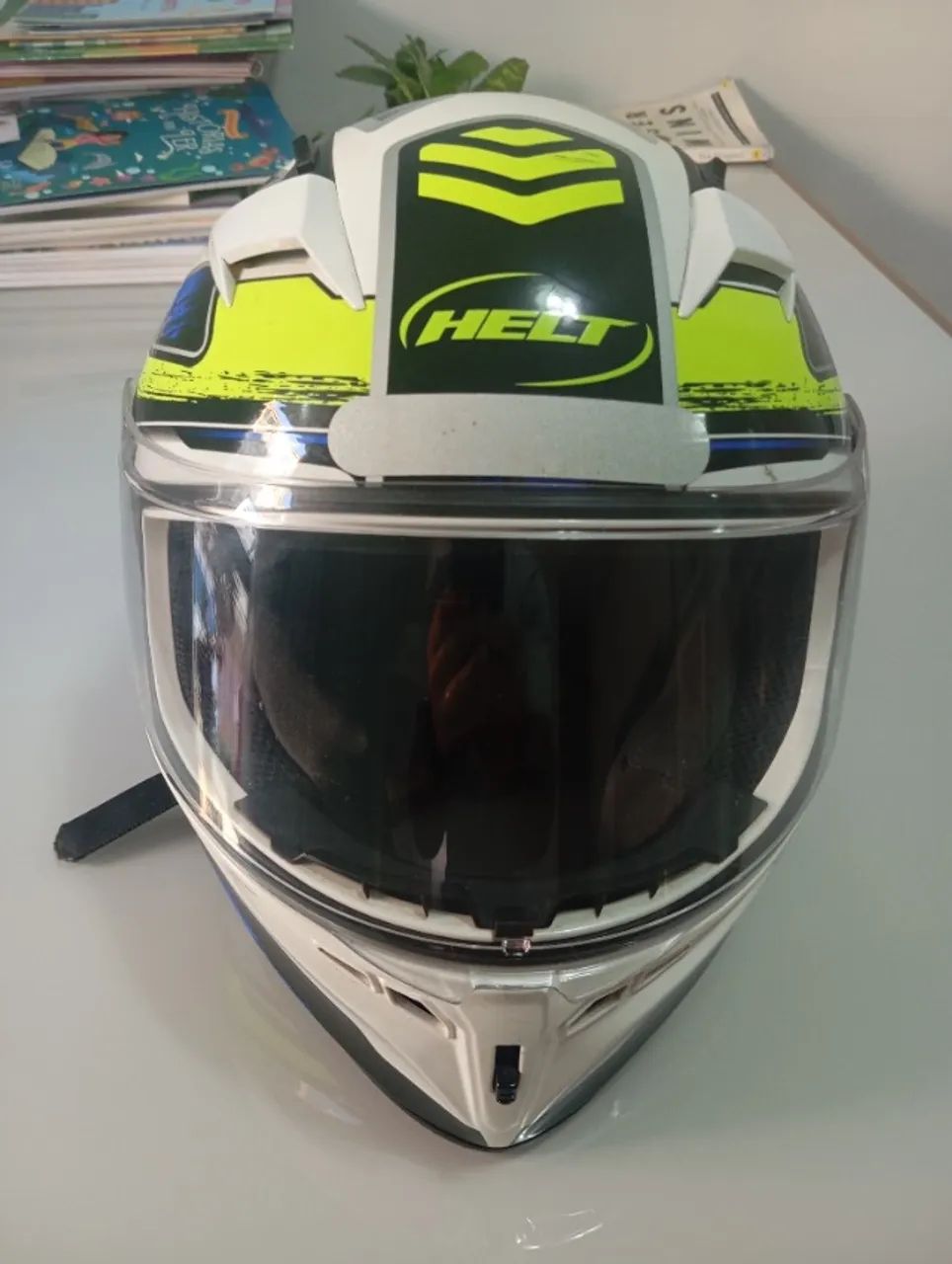 Capacete Helt - Foto 4