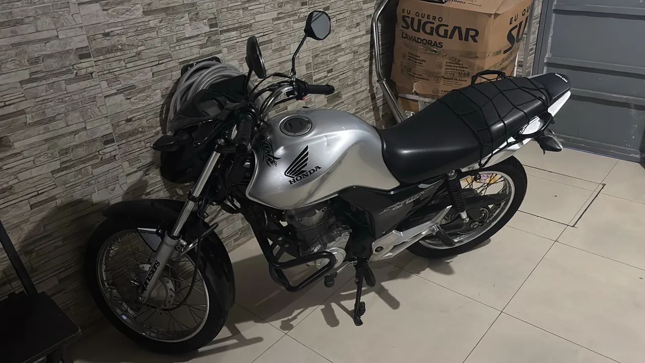 Cg 160 Start 2024 
