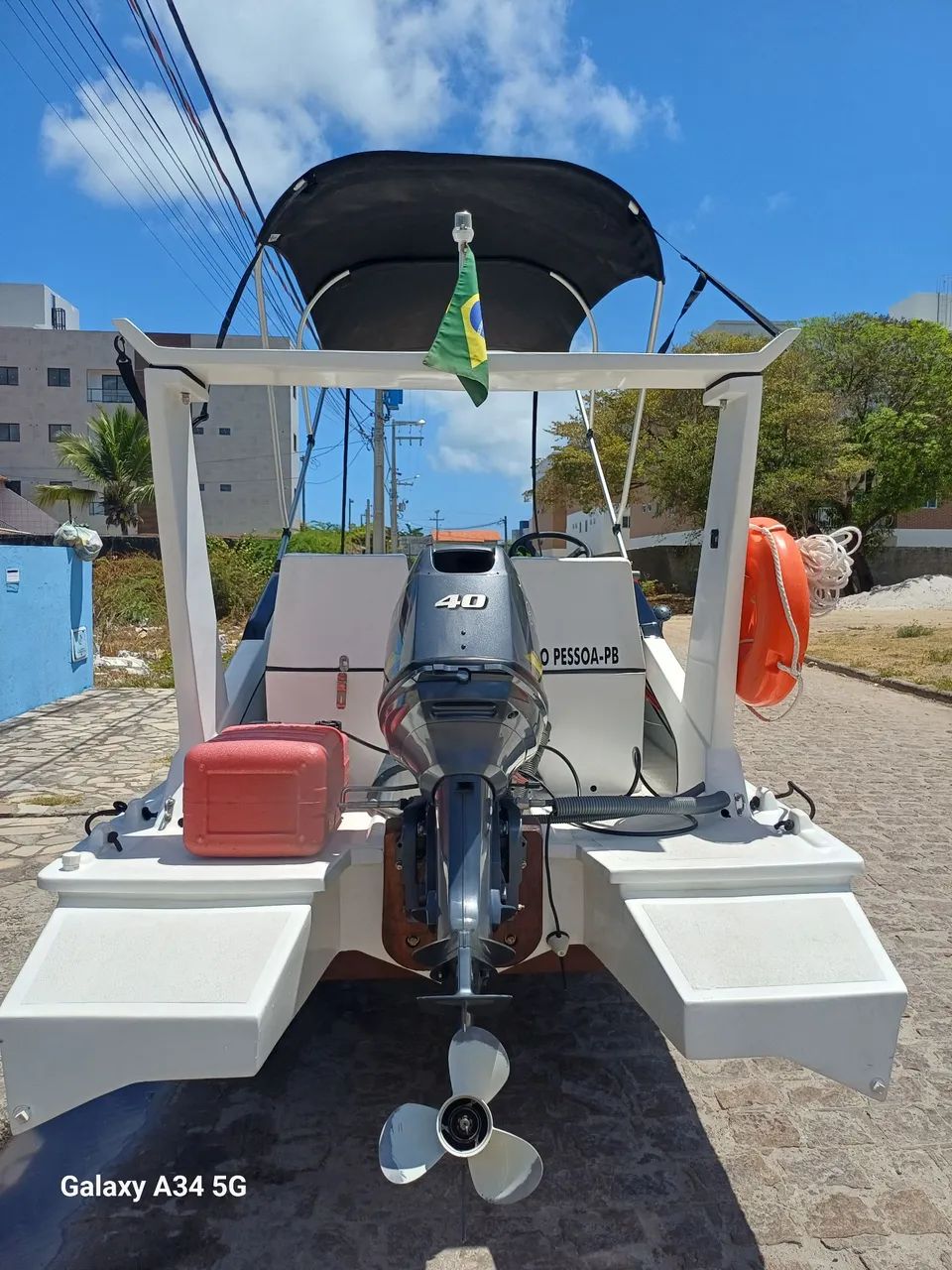 Jangada Flipper - Foto 5