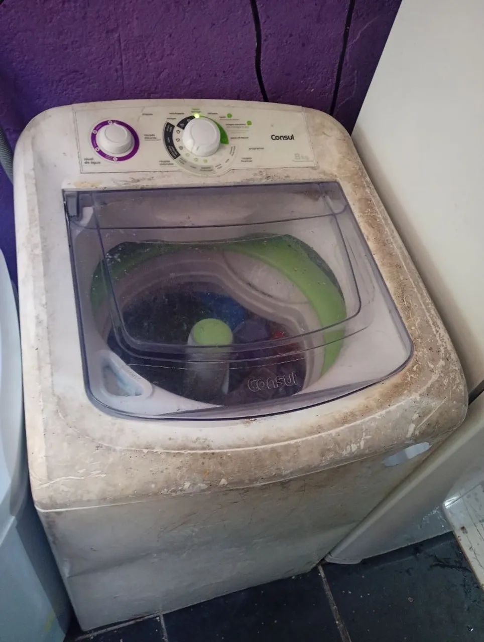 Vendo máquina de lavar - Foto 2