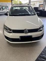Volkswagen Saveiro Saveiro Trendline 1.6 T.Flex 8V 2015
