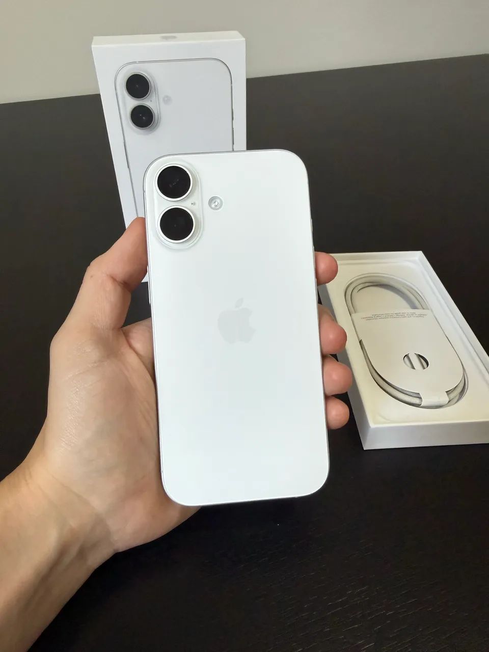 iPhone 17 256GB - Impecável 