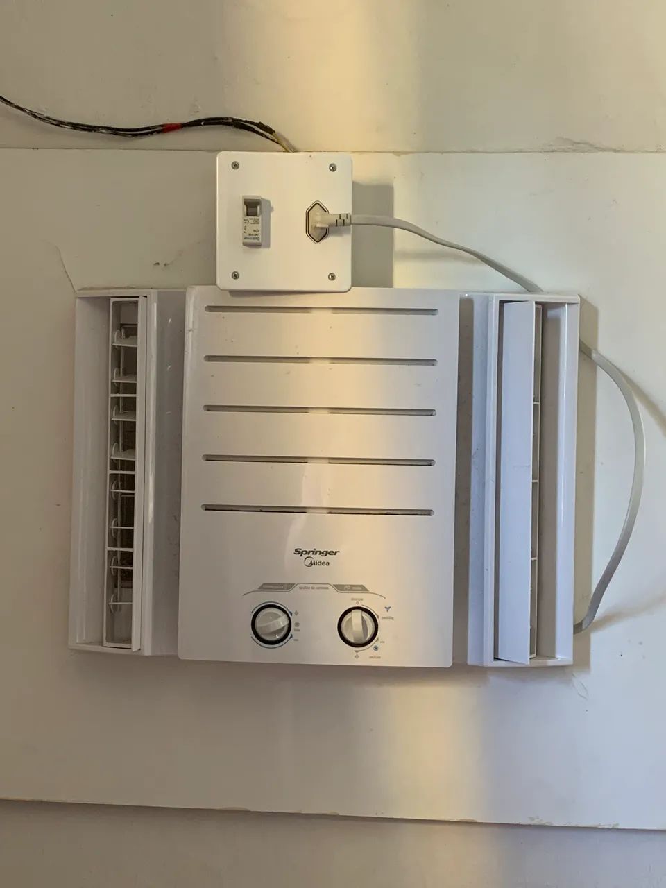 Ar condicionado 10000btus