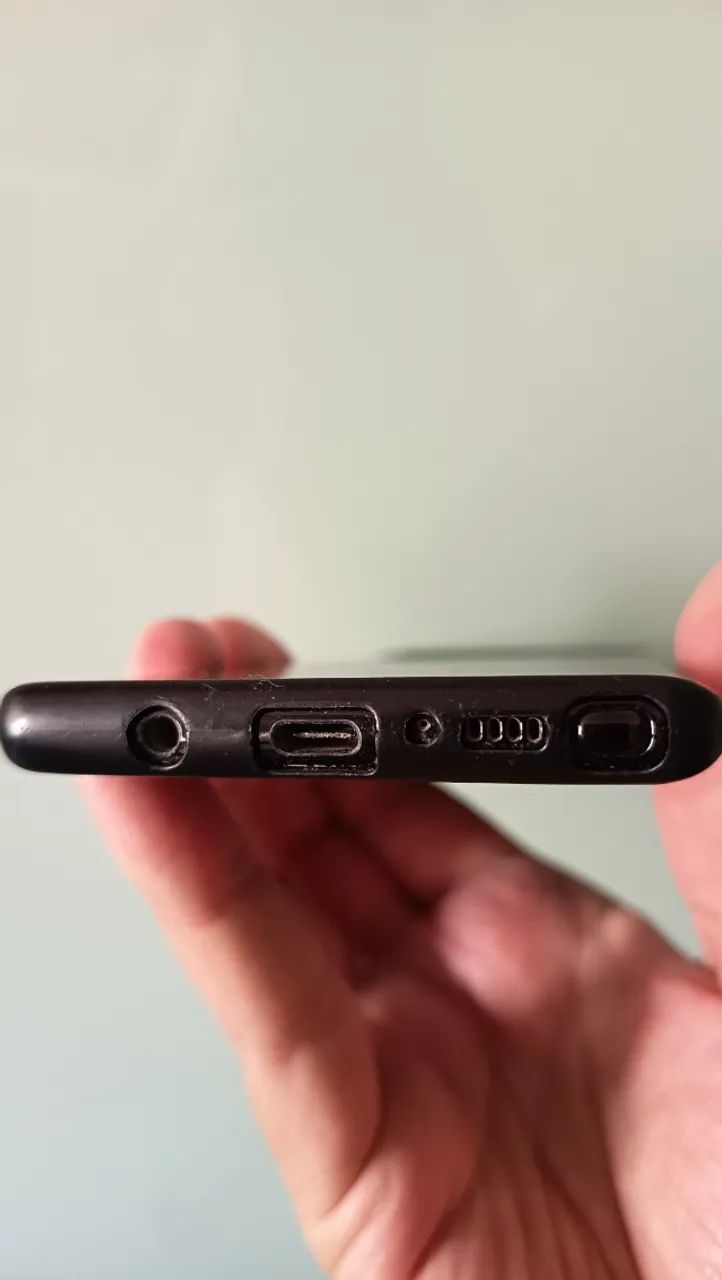 Samsung Galaxy Note 8 Funcionando - Pequeno Defeito Na Tela - Foto 4