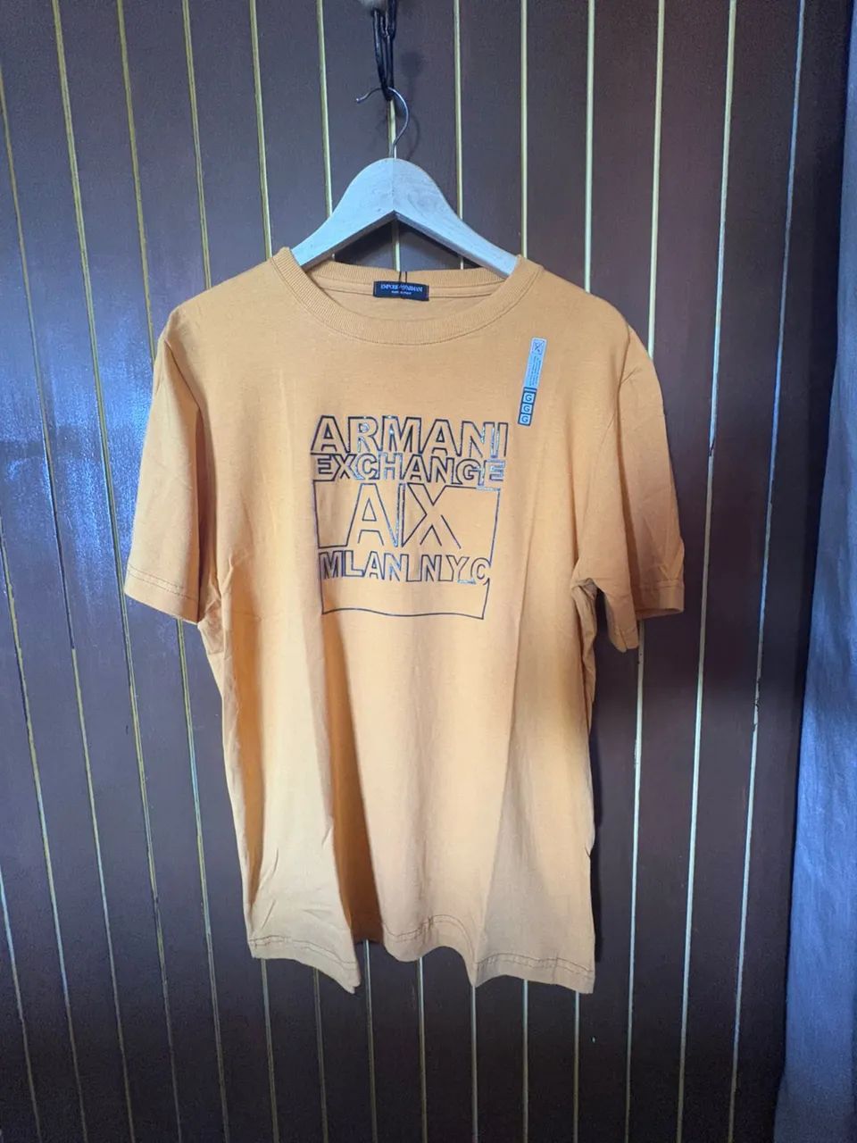 Camiseta Importada Armani Exchange 