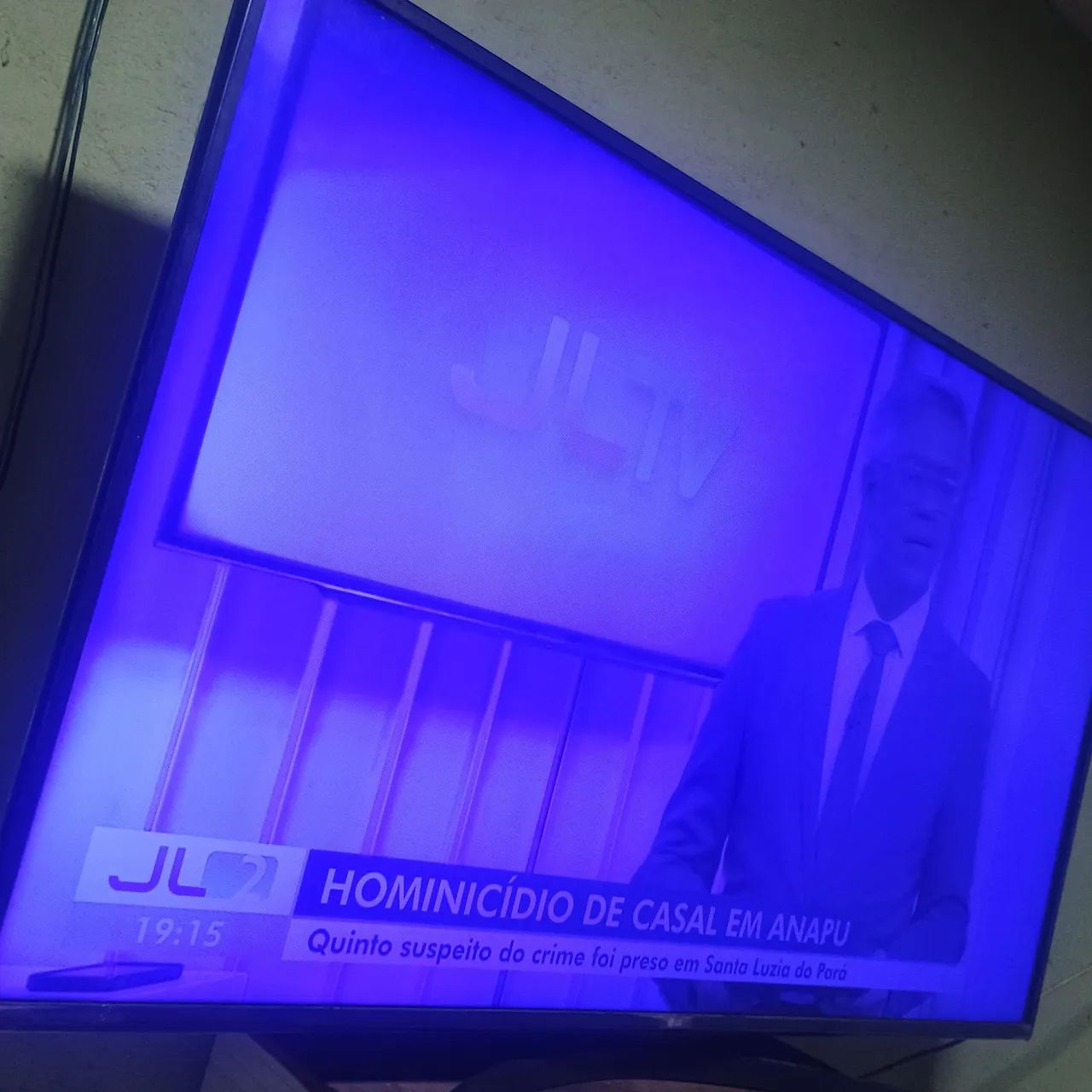 Televisão LG de 60 polegadas  - Foto 4