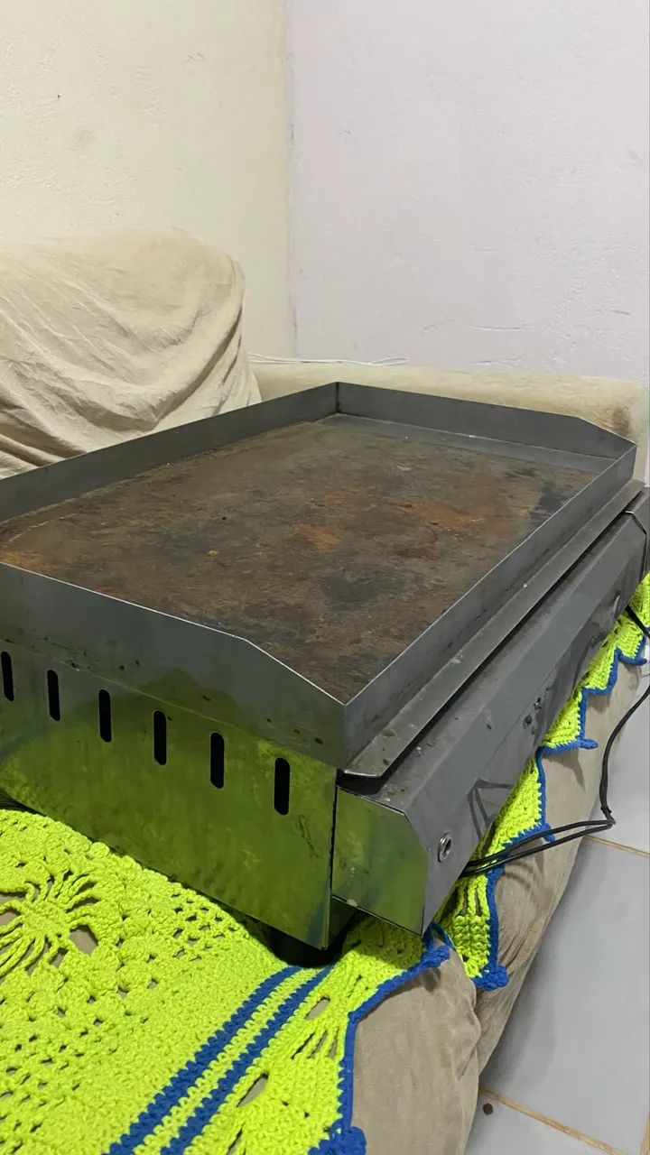 Chapa elétrica  - Foto 2