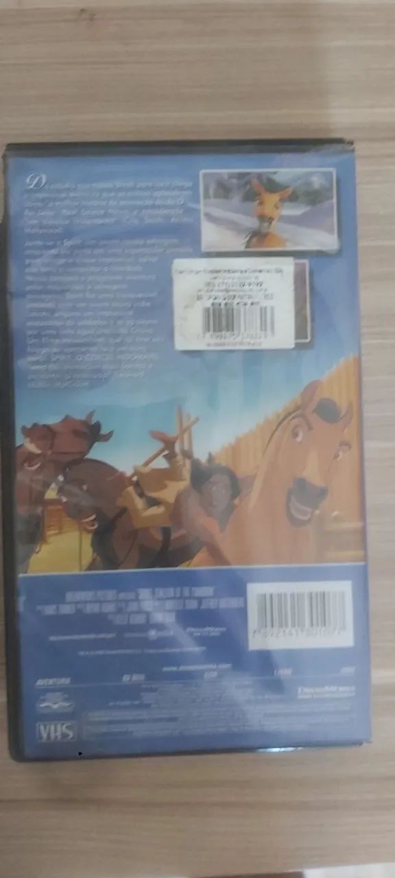 Vendo várias fitas de vhs  raridade  - Foto 2