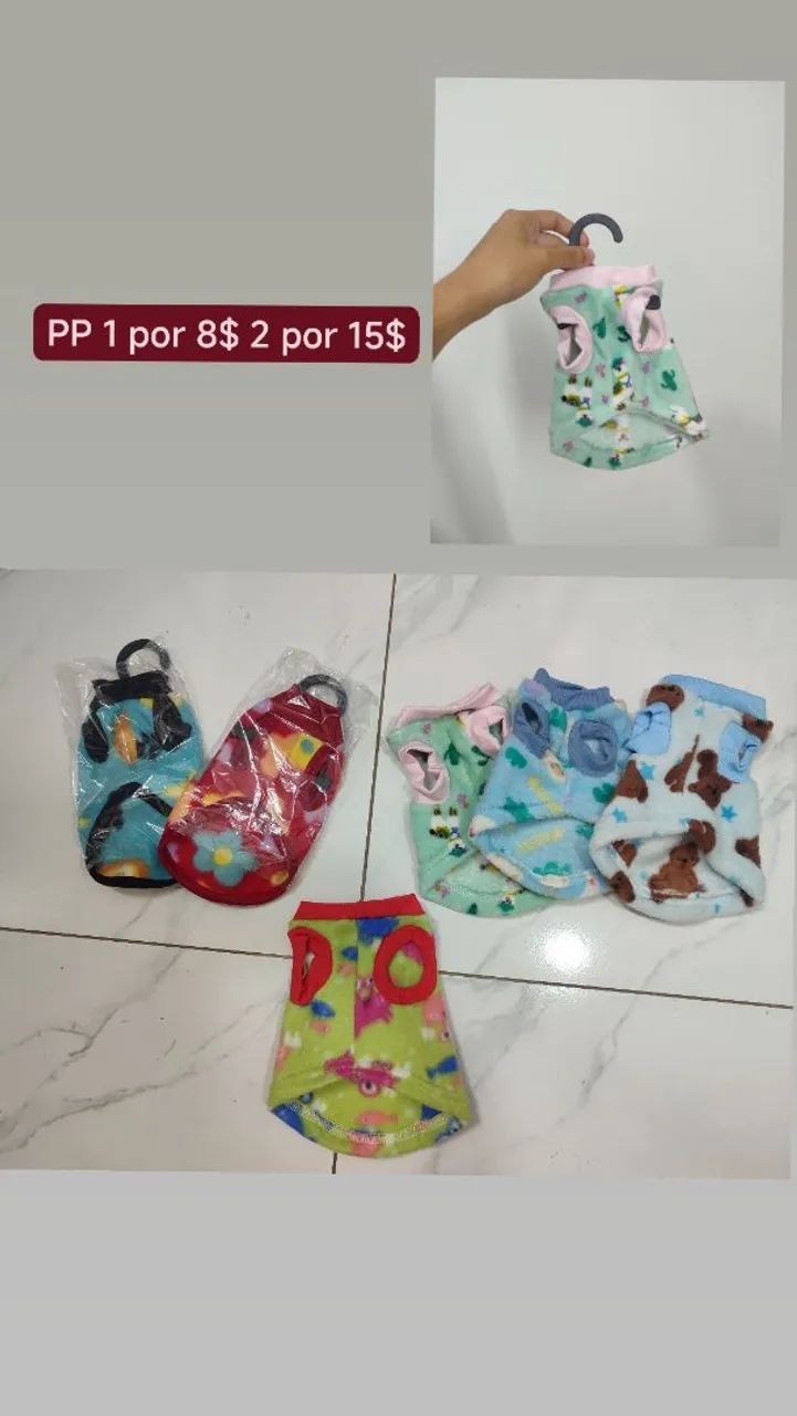 Roupas para pet - Foto 3