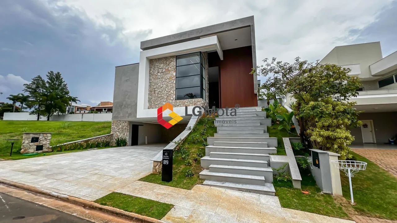 CASA A VENDA NO ALPHAVILLE DOM PEDRO EM CAMPINAS: