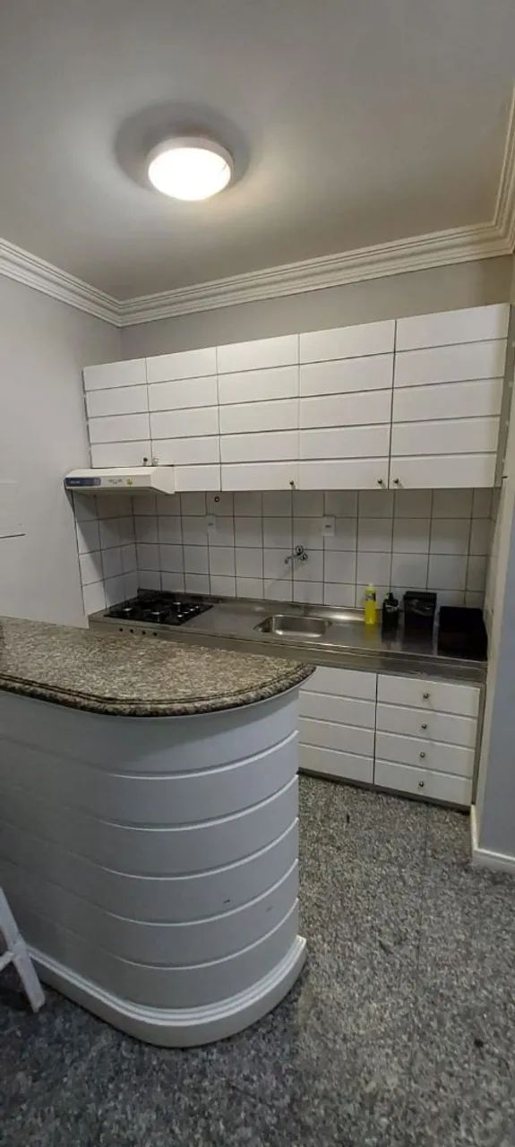 Flat Meireles a poucos passos da Praia  Edifício Cobiçado agrada em tudo pode pagar em 6 x - Foto 2