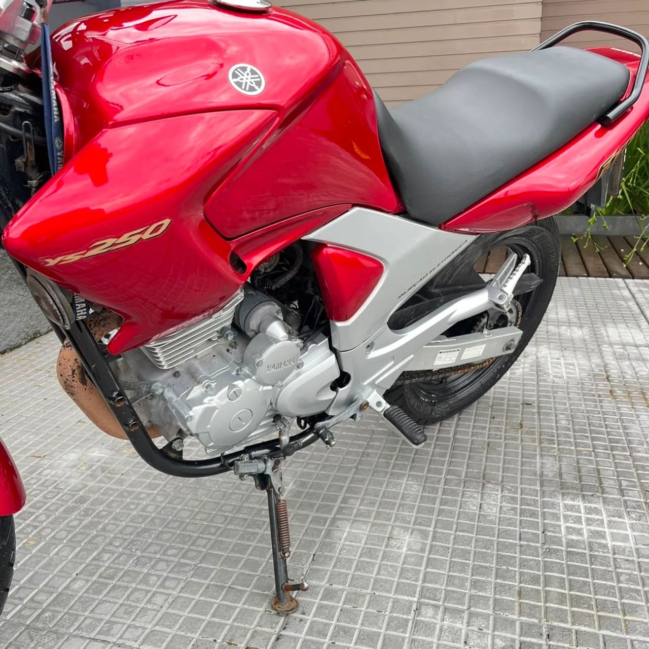 Moto super conservada  - Foto 4