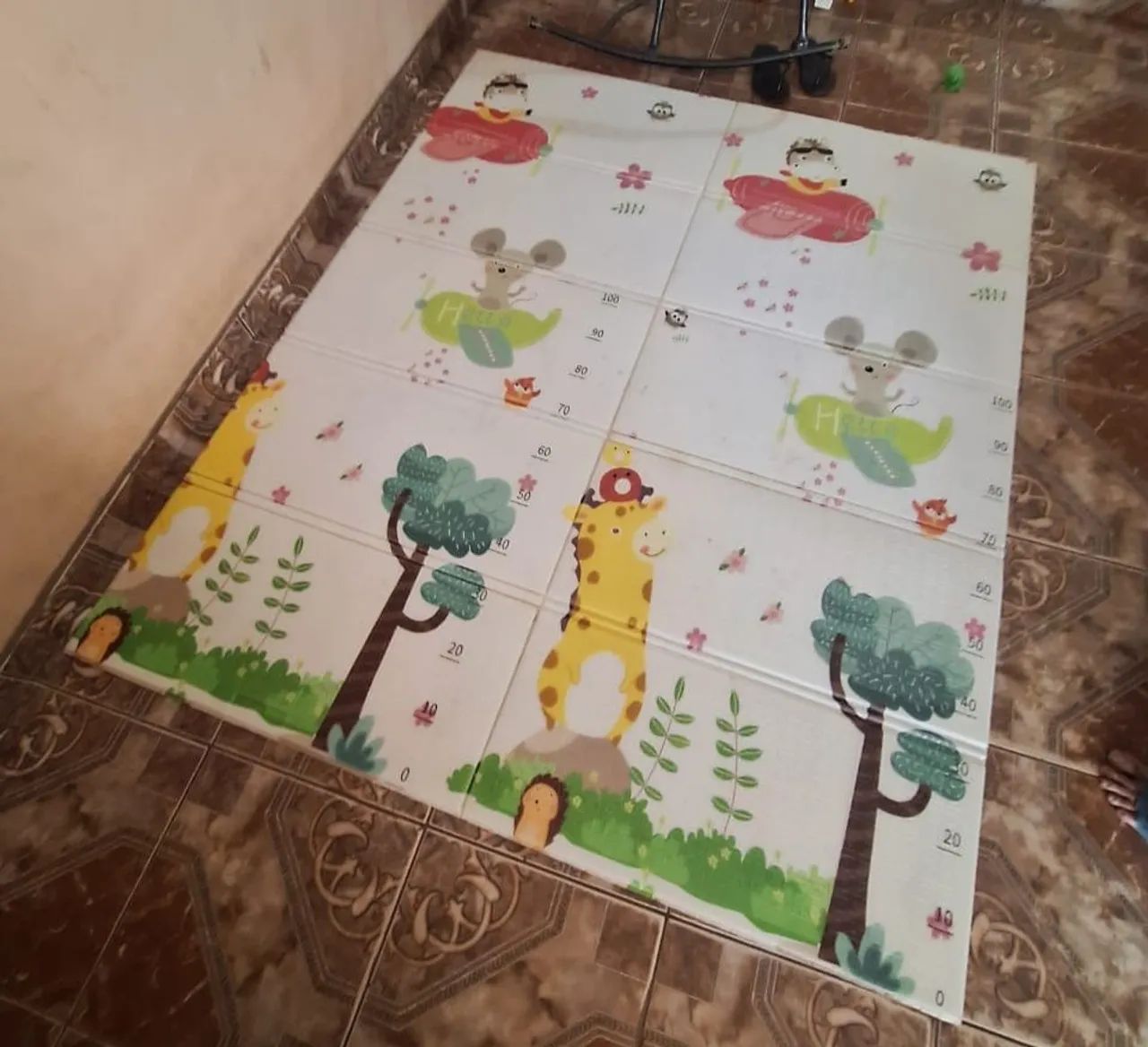 Tapete de Atividade do Bebê  - Foto 2