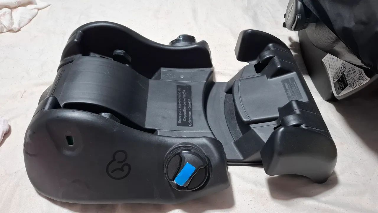 Bebê conforto + Base - Foto 5