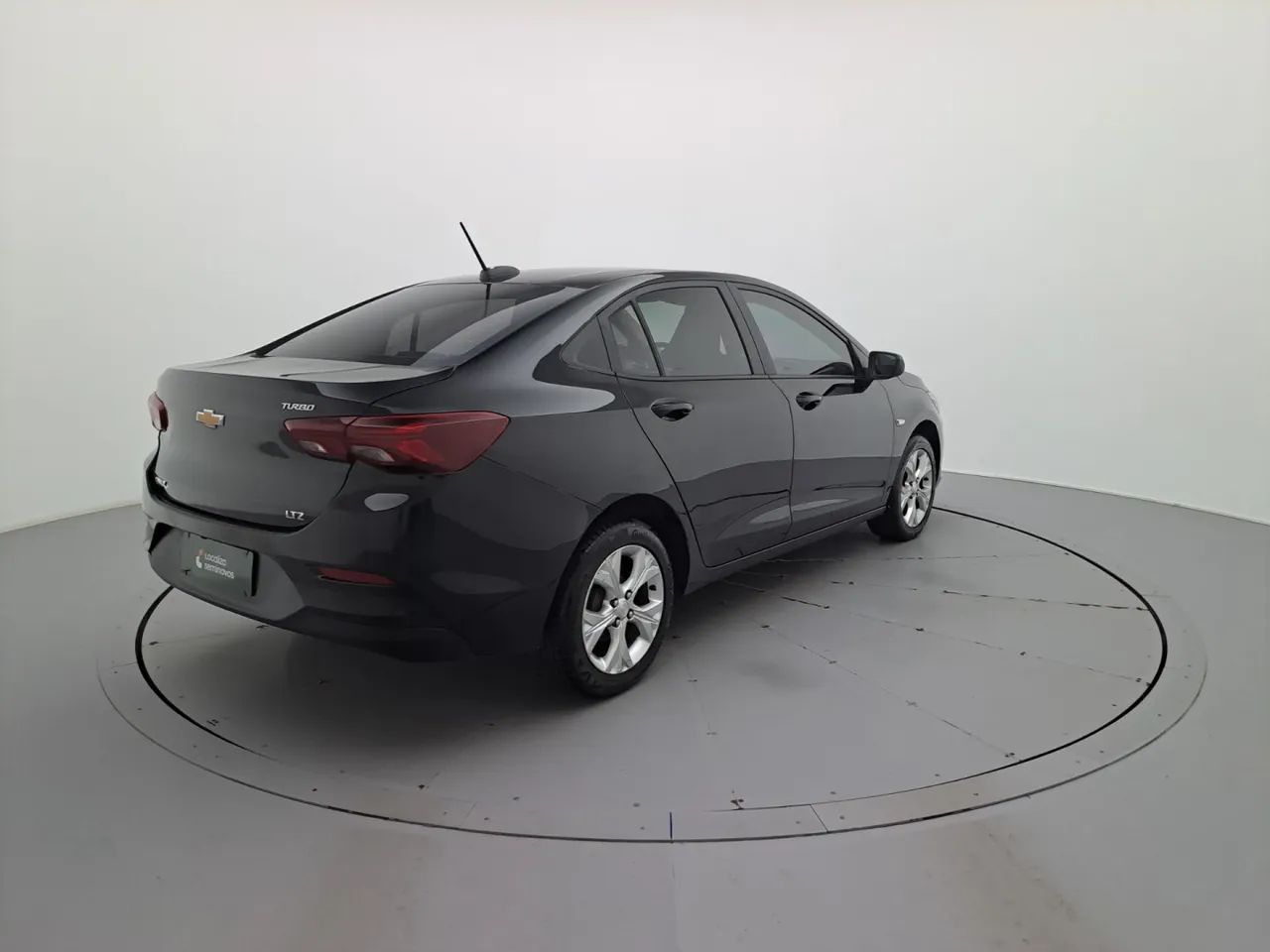 Chevrolet Onix Hatch LTZ 1.0 12V TB Flex Aut. 5P, foto 5 de 18