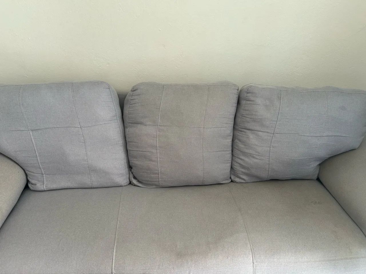 Sofá três lugares - Foto 3
